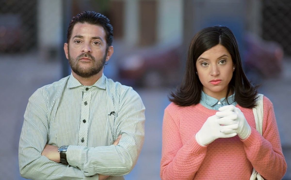 Pablo Rago y Malena Narvay protagonizan uno de los 9 capítulos de la serie "Ranchera" que vuelve a la pantalla de El Siete. Pablo Rago y Malena Narvay protagonizan uno de los 9 capítulos de la serie "Ranchera" que vuelve a la pantalla de El Siete.