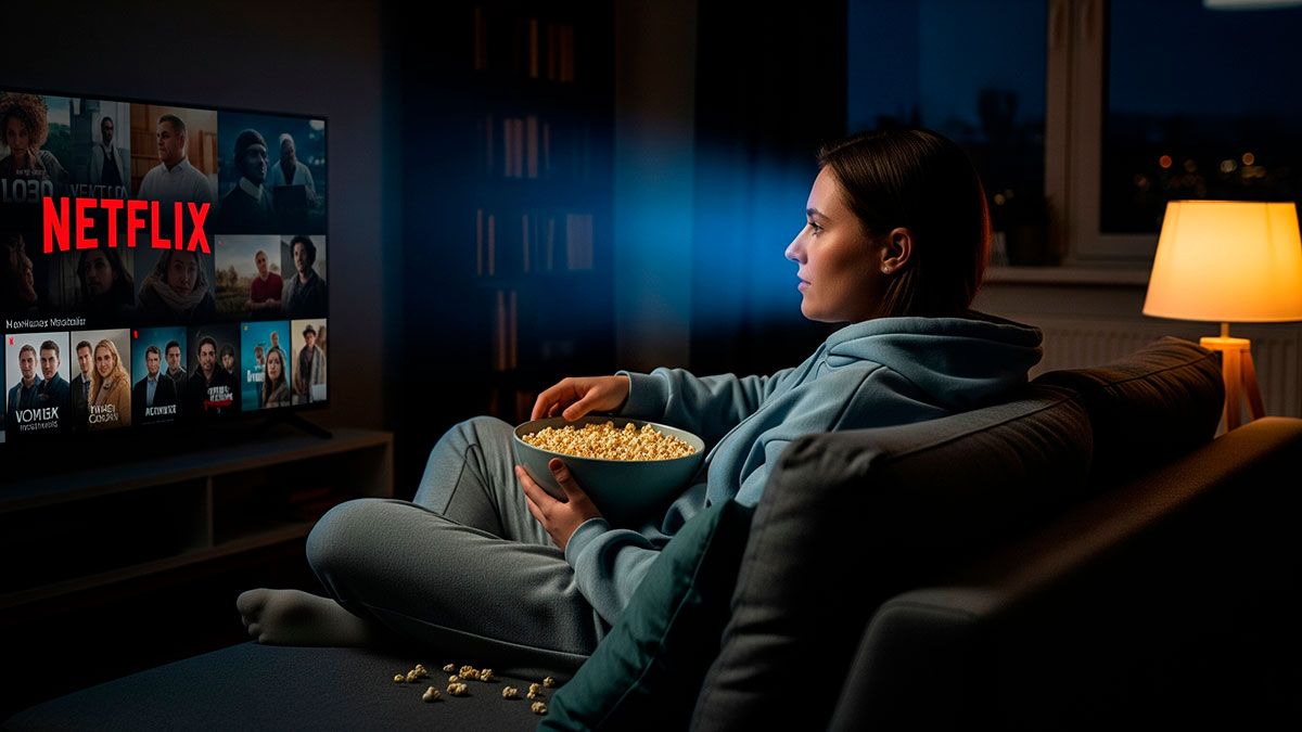 Netflix es un servicio de streaming por suscripción que ofrece contenido audiovisual bajo demanda. Funciona a través de internet y está disponible en una variedad de dispositivos. Netflix es un servicio de streaming por suscripción que ofrece contenido audiovisual bajo demanda. Funciona a través de internet y está disponible en una variedad de dispositivos.