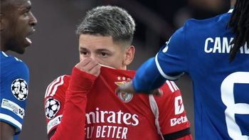 El descargo de Vinicius y la respuesta de Prestianni luego de la acusación de racismo en Real Madrid vs Benfica El descargo de Vinicius y la respuesta de Prestianni luego de la acusación de racismo en Real Madrid vs Benfica