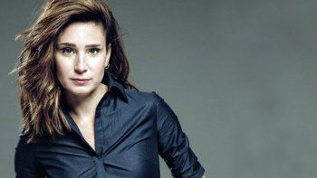 El debut de Valeria Bertuccelli en el cine de la mano de Tinelli