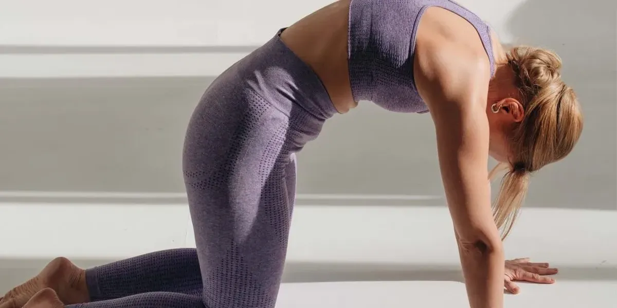 El ejercicio somático puede aliviar el estrés y la ansiedad. El ejercicio somático puede aliviar el estrés y la ansiedad.