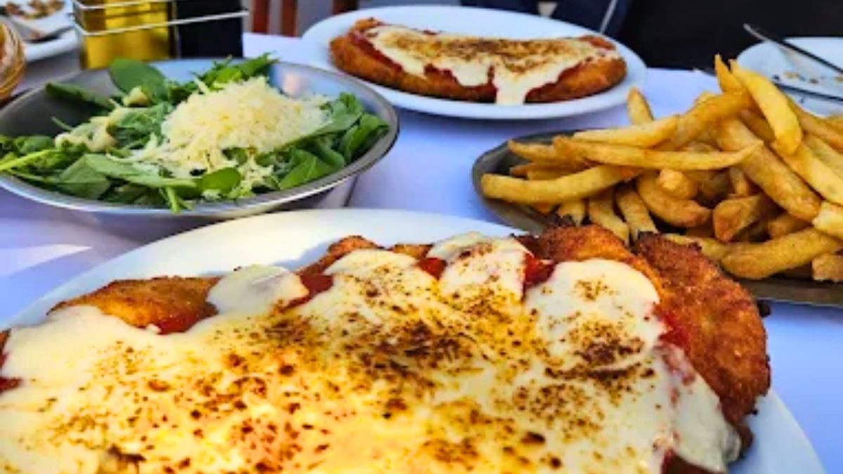 El bodegón de Chacarita que tiene buenos precios.