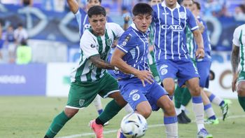La historia de Kevin Valdez una de la promesas del Club Godoy Cruz Antonio Tomba