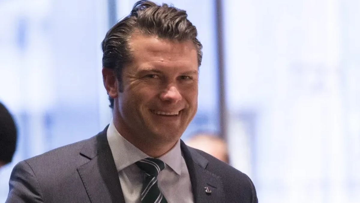 Pete Hegseth, el candidato de Donald Trump para ocupar el Pentágono, negó que se estuvieran discutiendo planes de guerra en ese grupo de mensajería. Pete Hegseth, el candidato de Donald Trump para ocupar el Pentágono, negó que se estuvieran discutiendo planes de guerra en ese grupo de mensajería.