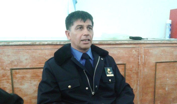 Asumió el nuevo jefe de la Policía de Alvear