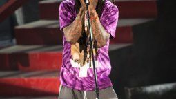 El rapero Lil Wayne