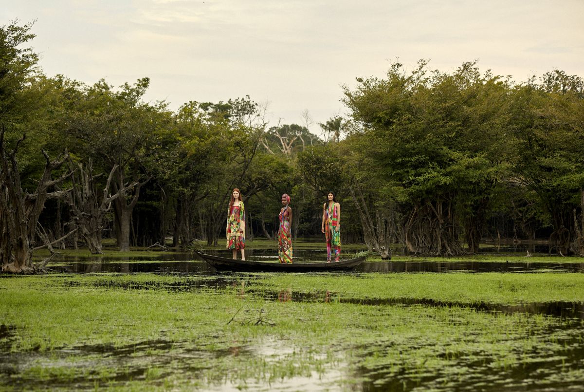FARM RIO naci&oacute; en Rio de Janeiro en 1997.&nbsp;