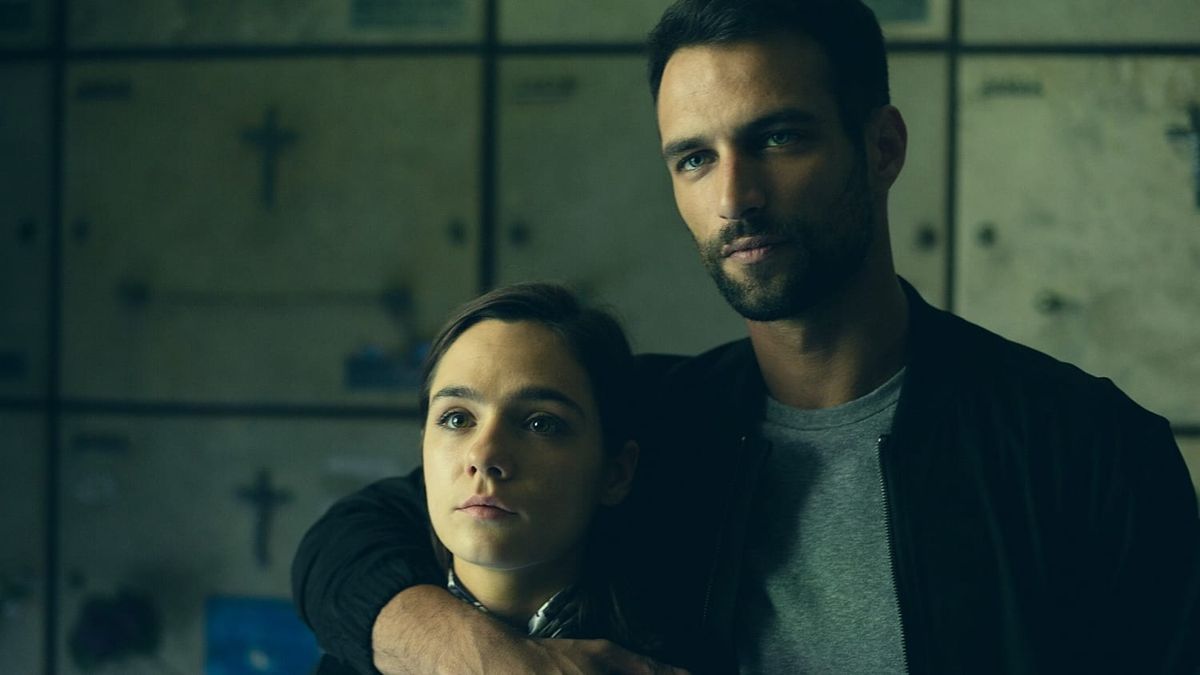 Esta serie de Netflix cuenta con una temporada de 10 capítulos. Esta serie de Netflix cuenta con una temporada de 10 capítulos.