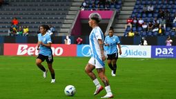 La Selección argentina ganó en su debut en la Copa América femenina de Ecuador.