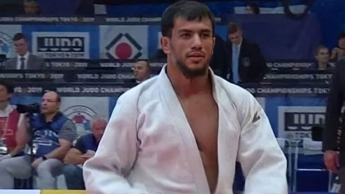 Judoca argelino se bajó de Tokio 2021 para no luchar con un israelí