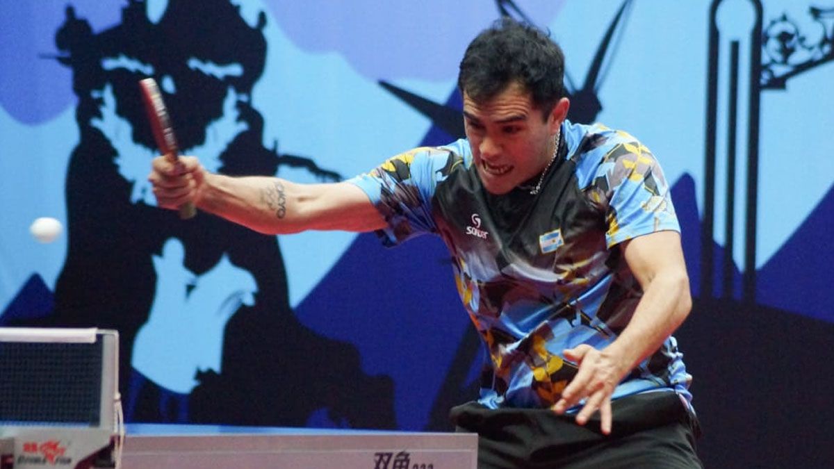 Gastón Alto jugará por un lugar en el cuadro del WTT Contender Mendoza 2024. Gastón Alto jugará por un lugar en el cuadro del WTT Contender Mendoza 2024.