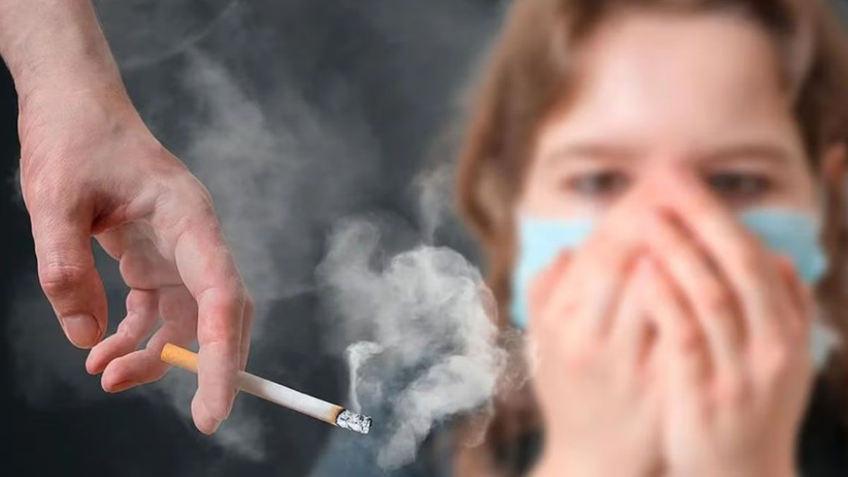 Un grupo de Científicos de todo el mundo alertan por el número de diagnósticos de cáncer de pulmón en personas no fumadoras.