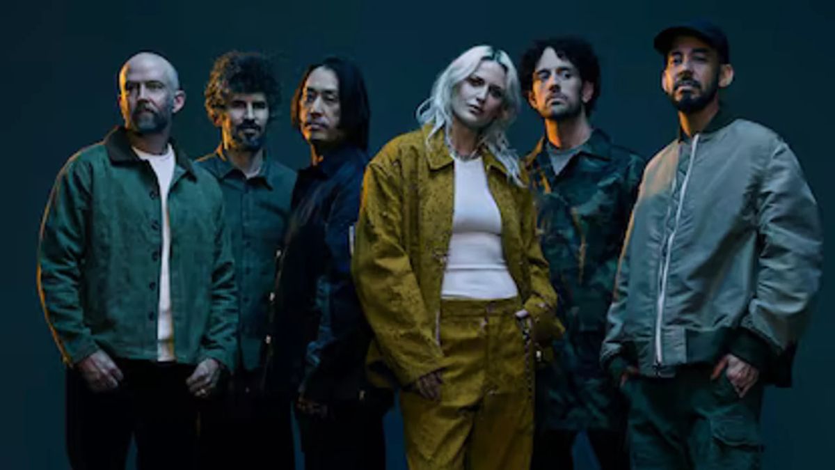 Linkin Park animar&aacute; la previa de la final de la Champions League 2025.
