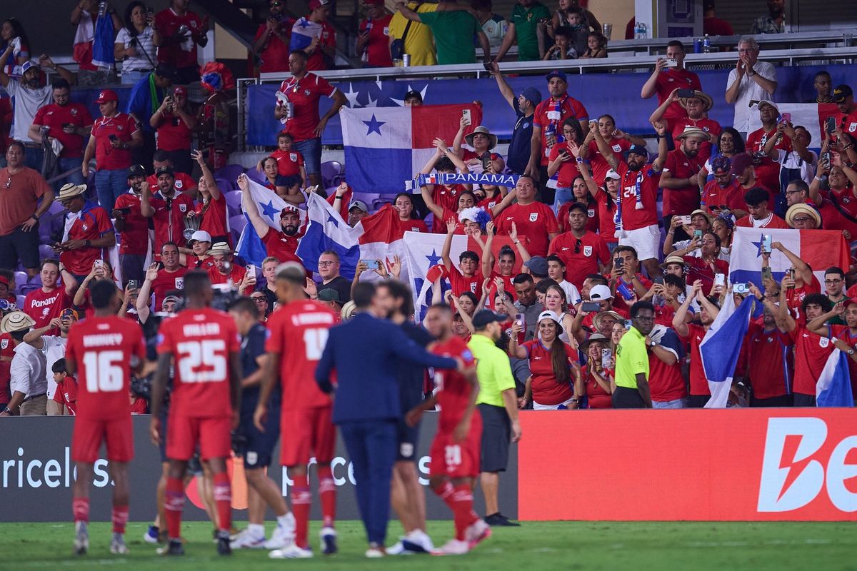 Copa América 2024: Panamá logró una histórica clasificación a cuartos ...