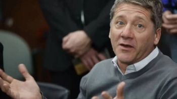 Alfredo Cornejo define la renuncia del consejero del Río Atuel que dio alcoholemia positiva Alfredo Cornejo define la renuncia del consejero del Río Atuel que dio alcoholemia positiva