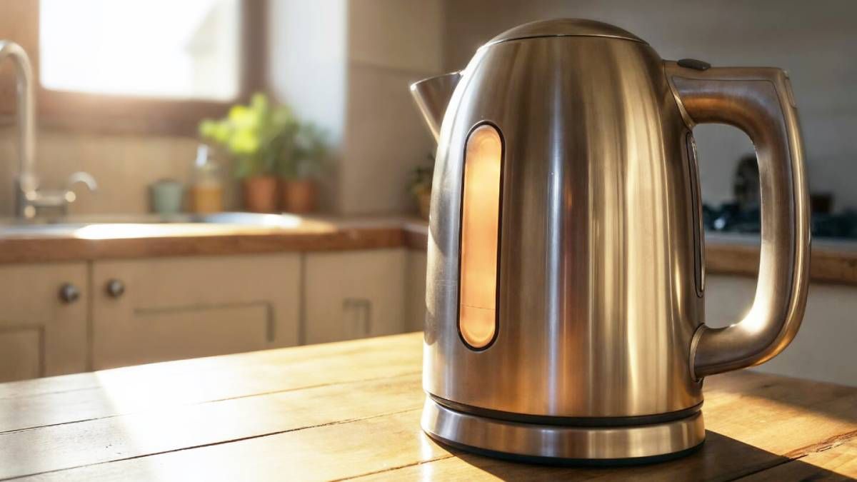 Pava eléctrica. Estos son los errores que no tenés que cometer para que no se te arruine. Pava eléctrica. Estos son los errores que no tenés que cometer para que no se te arruine. 