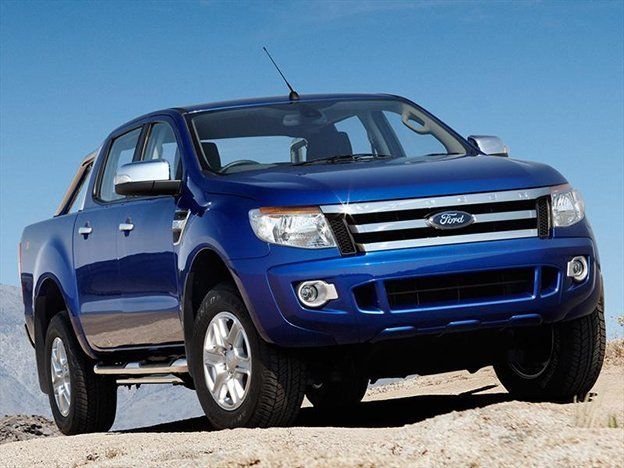La Ford Ranger se fabrica en Argentina y es una de las más vendidas del mundo.