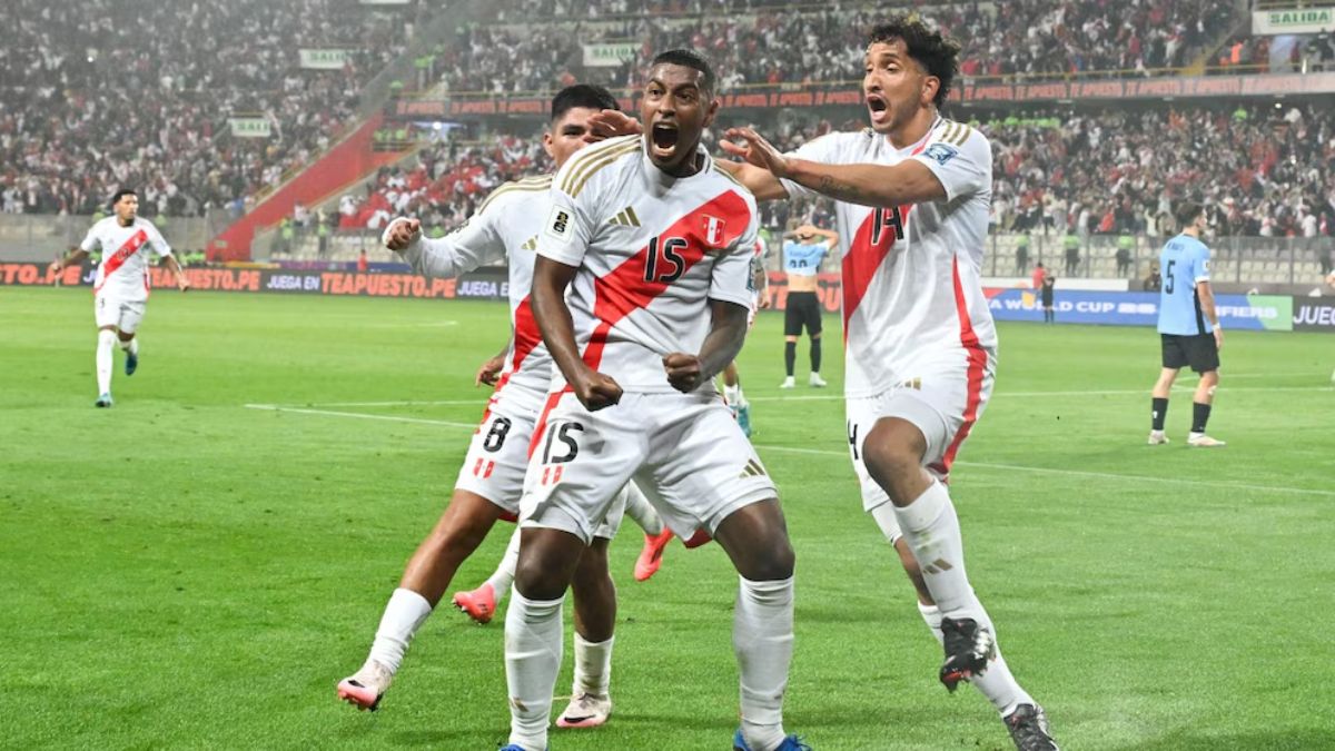 Miguel Araujo le dio un agónico pero valioso triunfo a la Selección peruana de fútbol frente al Uruguay de BIelsa por las Eliminatorias 2026.