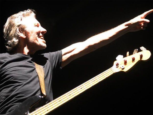 Las imágenes del primer show de Rogers Waters en Argentina