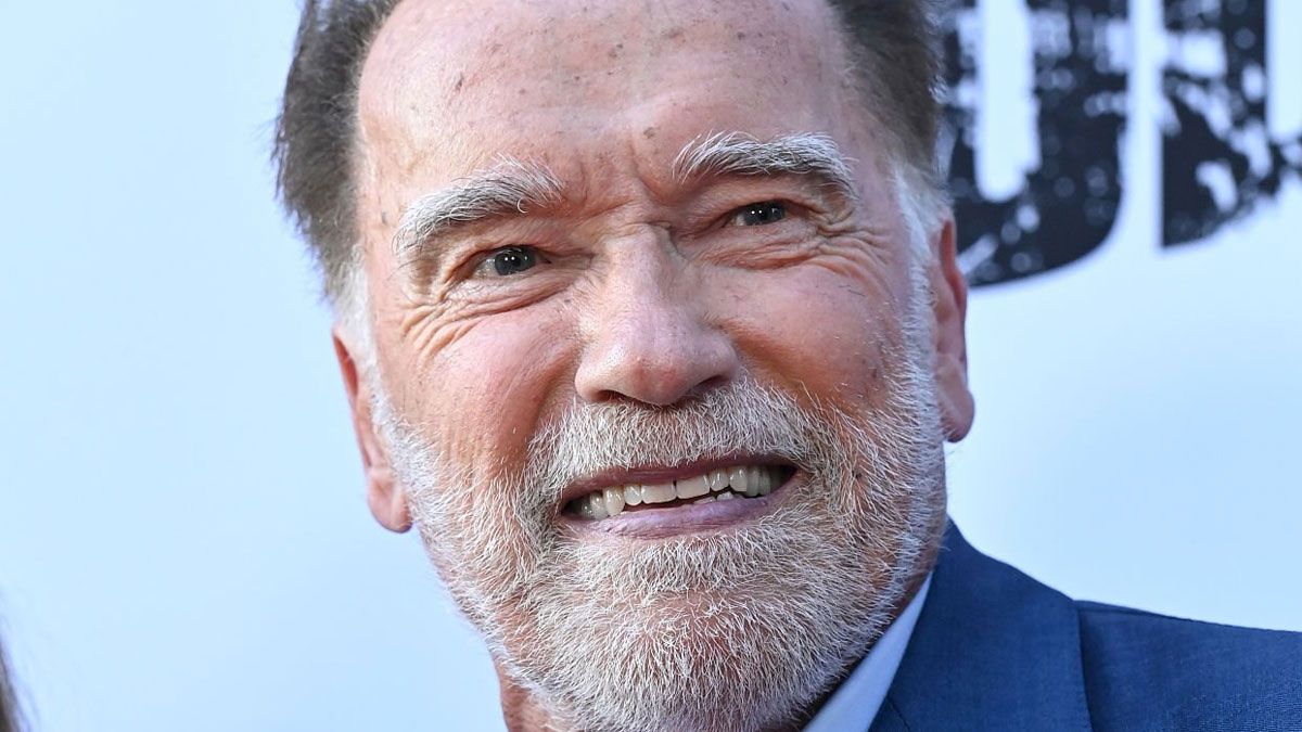 El actor Arnold Schwarzenegger interpreta a Ben Richards en la película de Netflix.