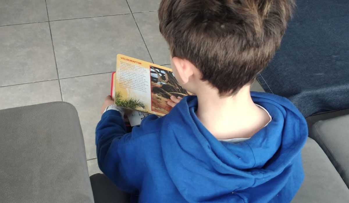 Atención padres: la DGE lanzó un programa de lectura familiar en vacaciones de invierno