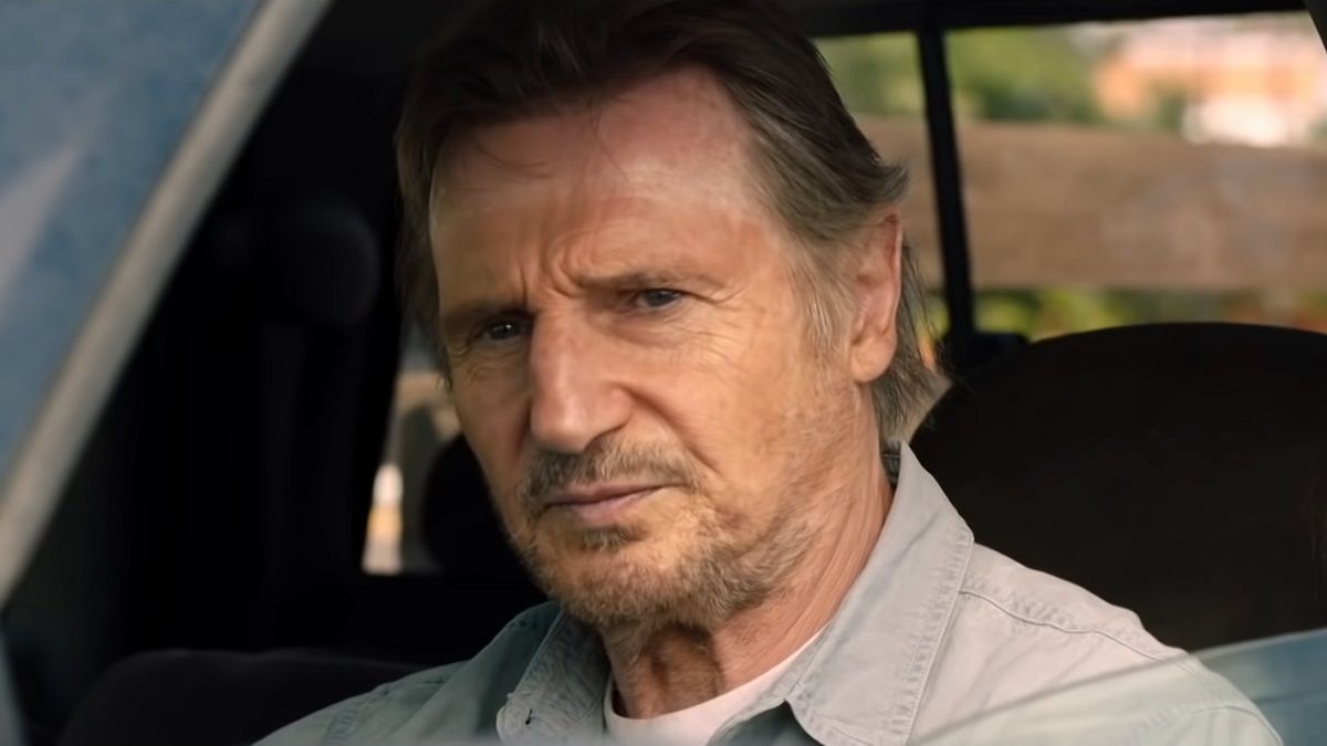 Liam Neeson interpreta a Jim en la fantástica película de acción de Netflix.