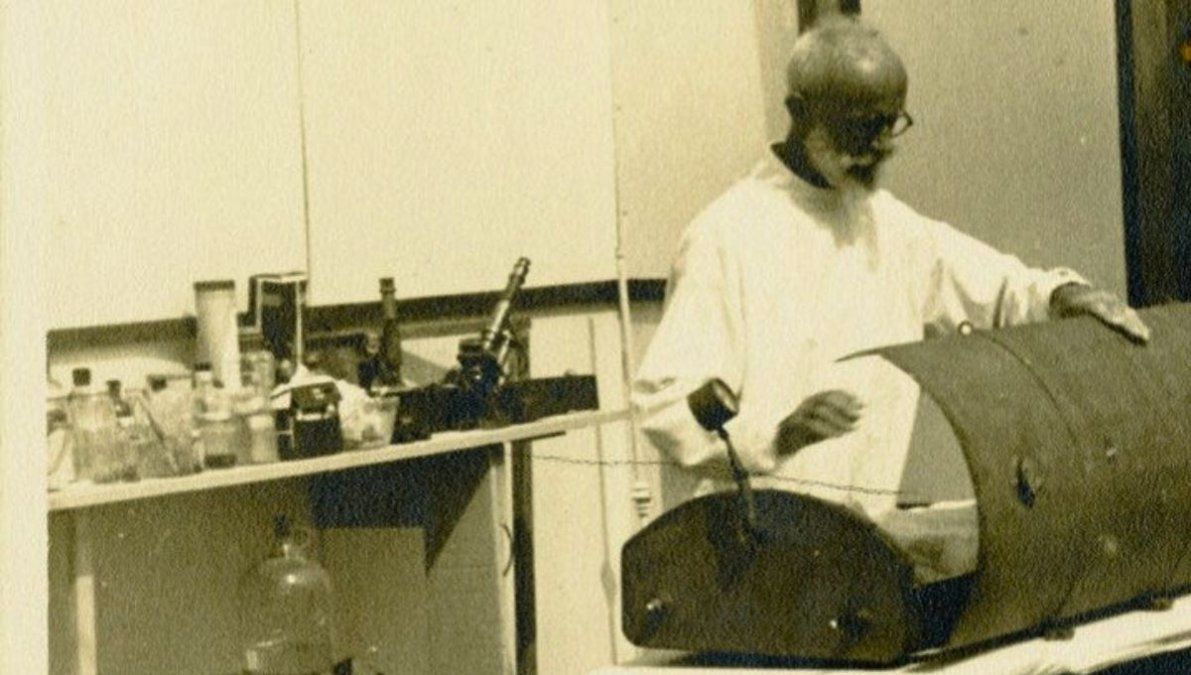 Carl Tanzler, el médico que profanó el cadáver