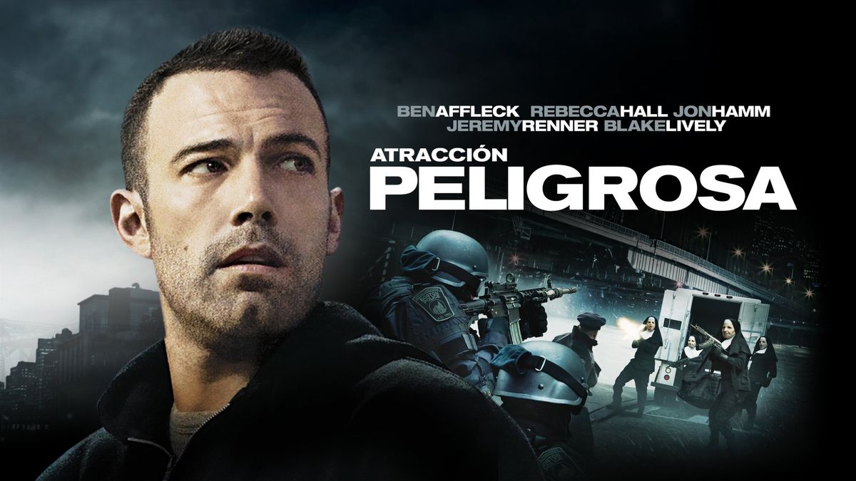 Streaming. Ben Affleck se luce en HBO Max como actor y director. Streaming. Ben Affleck se luce en HBO Max como actor y director.