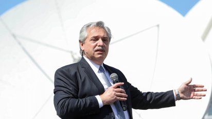 Alberto Fernández le pidió prudencia a la oposición.
