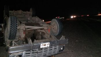 Acceso Este: violento choque en cadena dejó como saldo 14 heridos
