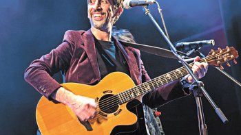 Frenkel trae sus acústicos