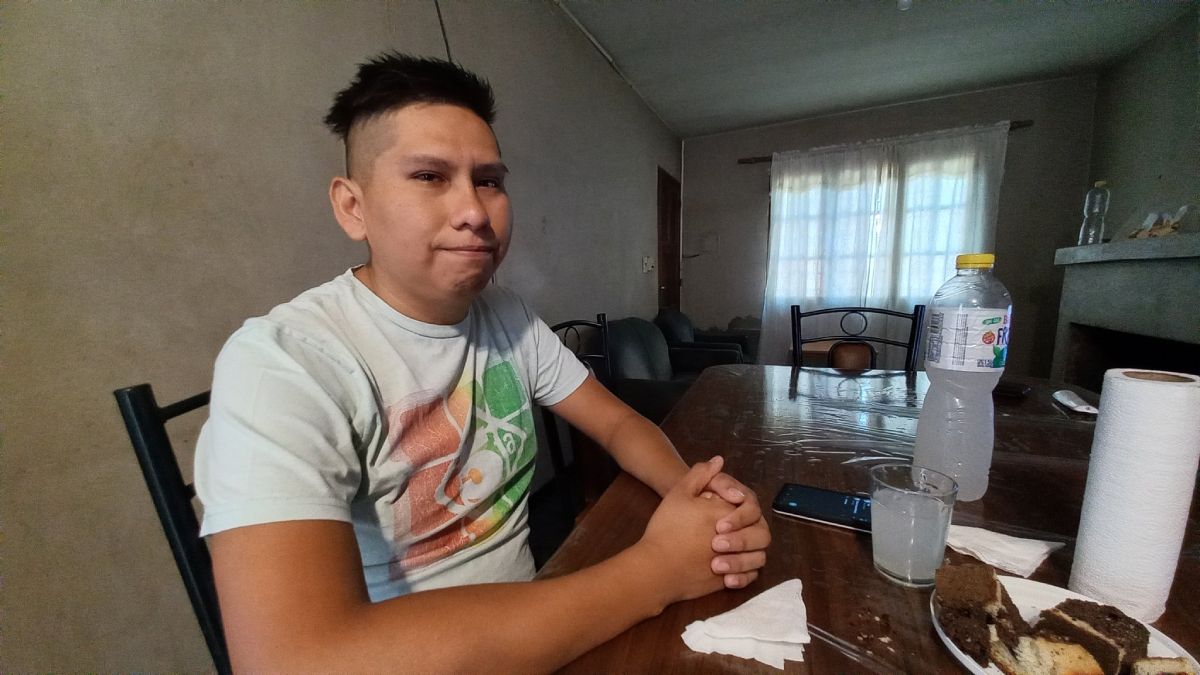 La inseguridad en Mendoza no para. Miguel Nuñez es un esforzado estudiante avanzado de ingeniería civil en la UTN. Todo el material de estudio que estaba en su notebook