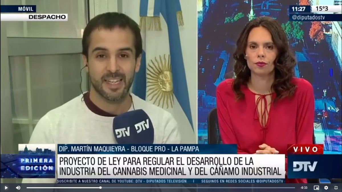 Las comisiones de Diputados trataran distintos proyectos sobre&nbsp; desarrollo productivo.