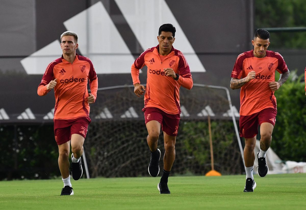 Mastantuono y Enzo descansarán, pero Castaño puede ser titular.