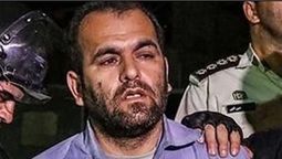 Esmail Rangraz: violó y asesinó a una niña de 7 años en Irán y al ser detenido confesó otros dos crímenes