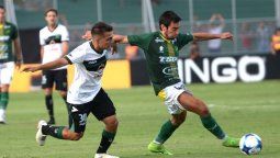 ¡Miralo vos al Verdinegro!