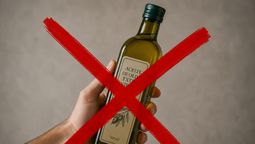 Un aceite de oliva fue prohibido por Anmat en toda Argentina. Imagen ilustrativa.&nbsp;