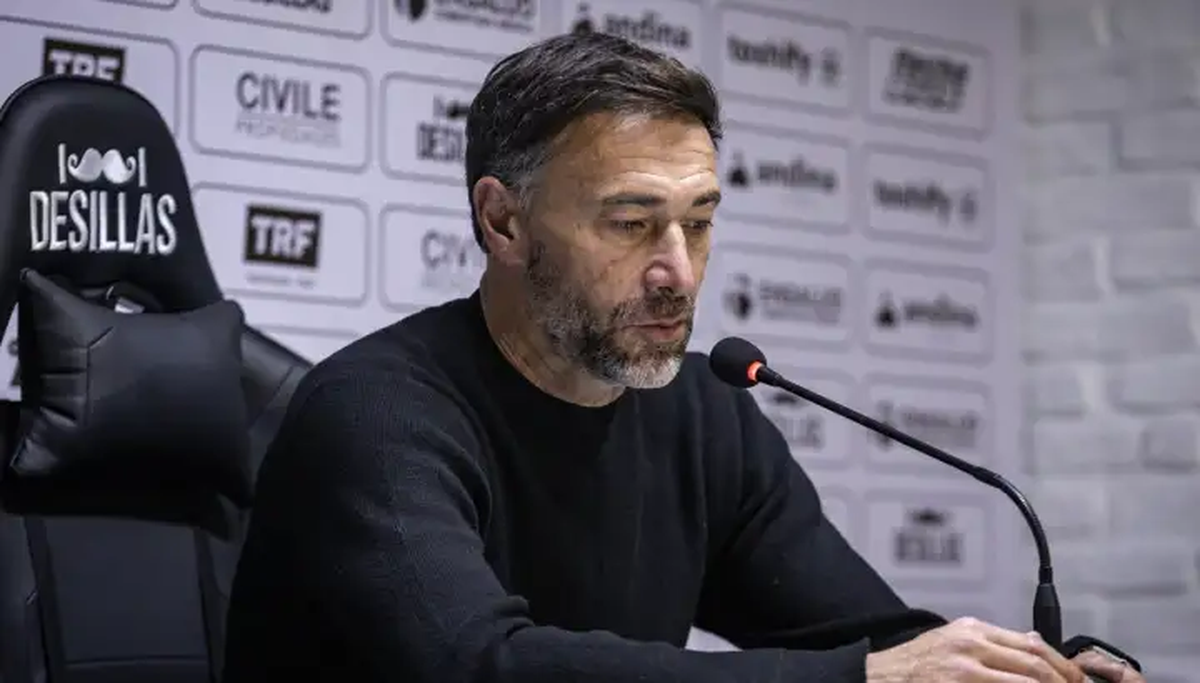 Qué dijo el Kily González tras su salida de Platense: 