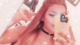 Tamara Báez está a full en Instagram.