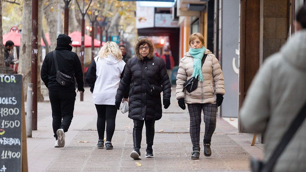 El invierno llegará con bajas temperaturas según el pronóstico del tiempo en Mendoza.