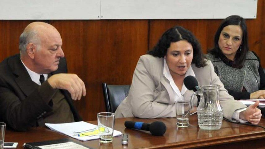 Mariana Gardey, la jueza recusada del caso Próvolo que intimó a Cornejo en 2016