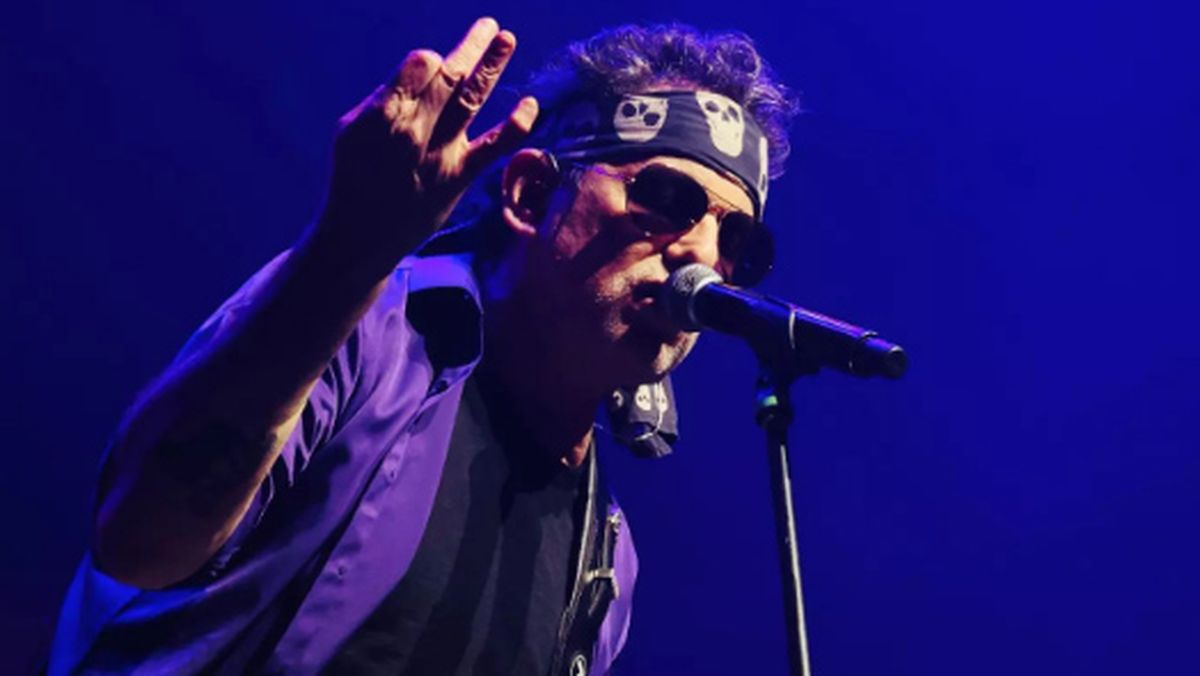 Papelón: Andrés Calamaro fue abucheado y cancelado por defender las corridas de toros Papelón: Andrés Calamaro fue abucheado y cancelado por defender las corridas de toros