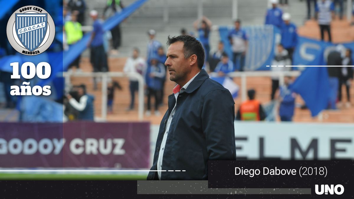 Diego Dabove hizo un campañón en el Tomba, con el subcampeonato.