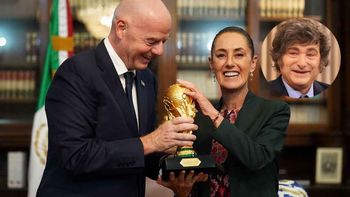La verdadera razón por la que la presidenta de México decidió no ir al partido inaugural del Mundial 2026 La verdadera razón por la que la presidenta de México decidió no ir al partido inaugural del Mundial 2026