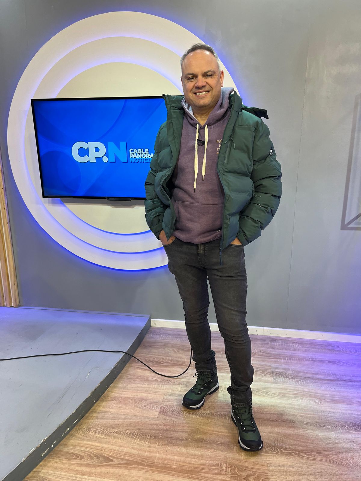 Sergio Sendra es el guionista de Sergio Sendra es el guionista de