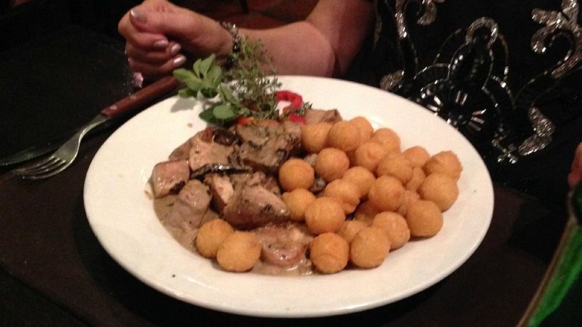 El bodegón donde comer pasta libre en Buenos Aires. El bodegón donde comer pasta libre en Buenos Aires.