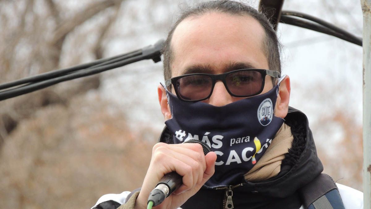 Sebastian Henriquez - SUTE