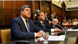 Suarez logrará, con el apoyo de la Legislatura, empezar la reforma institucional que buscó desde el inicio de su gobernación