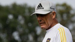 Russo ya tiene el once de Boca para enfrentar a Santos