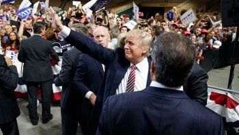 Esto es lo que hará Donald Trump si no llega a la Casa Blanca